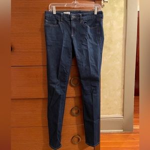 GAP 1969 BLUE JEANS ‘ALWAYS SKINNY’ Size 27 Regular